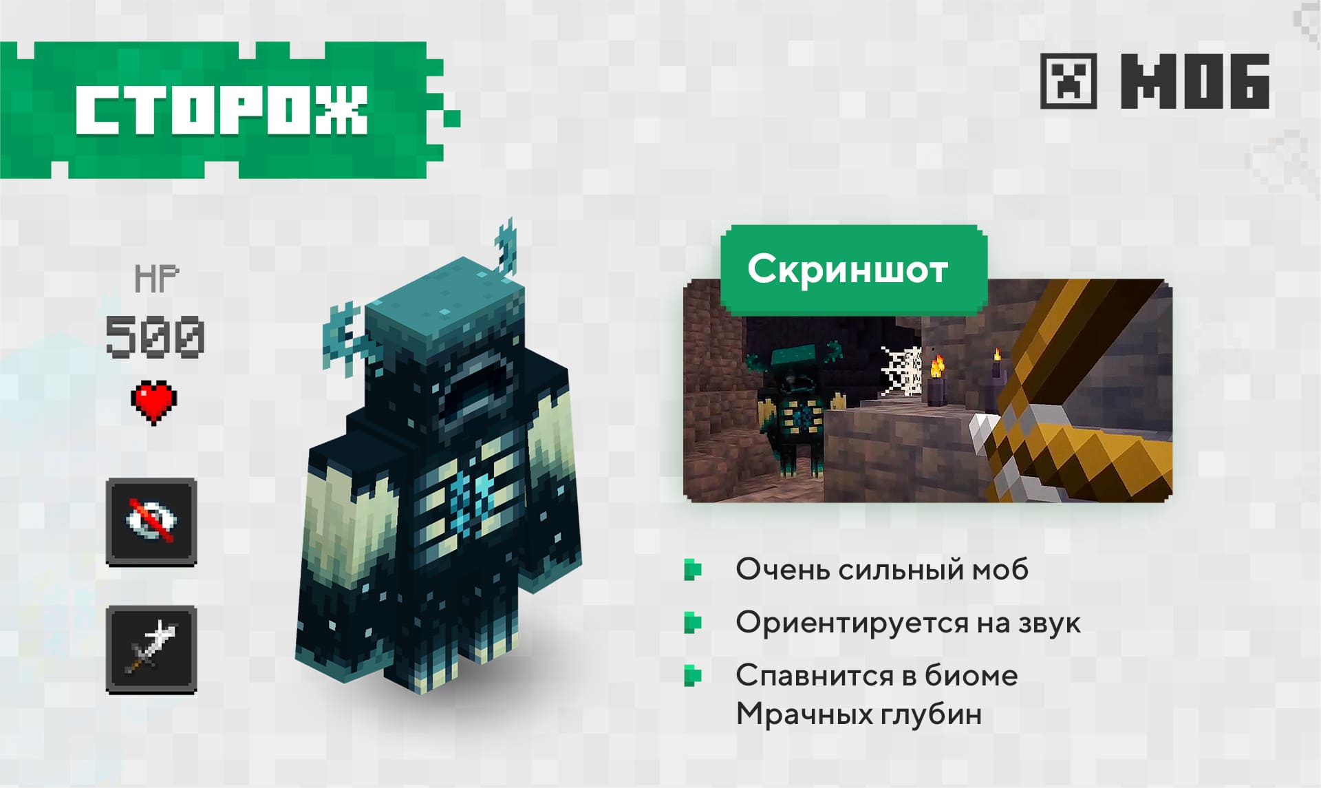 Основная информация о Вардене в игре