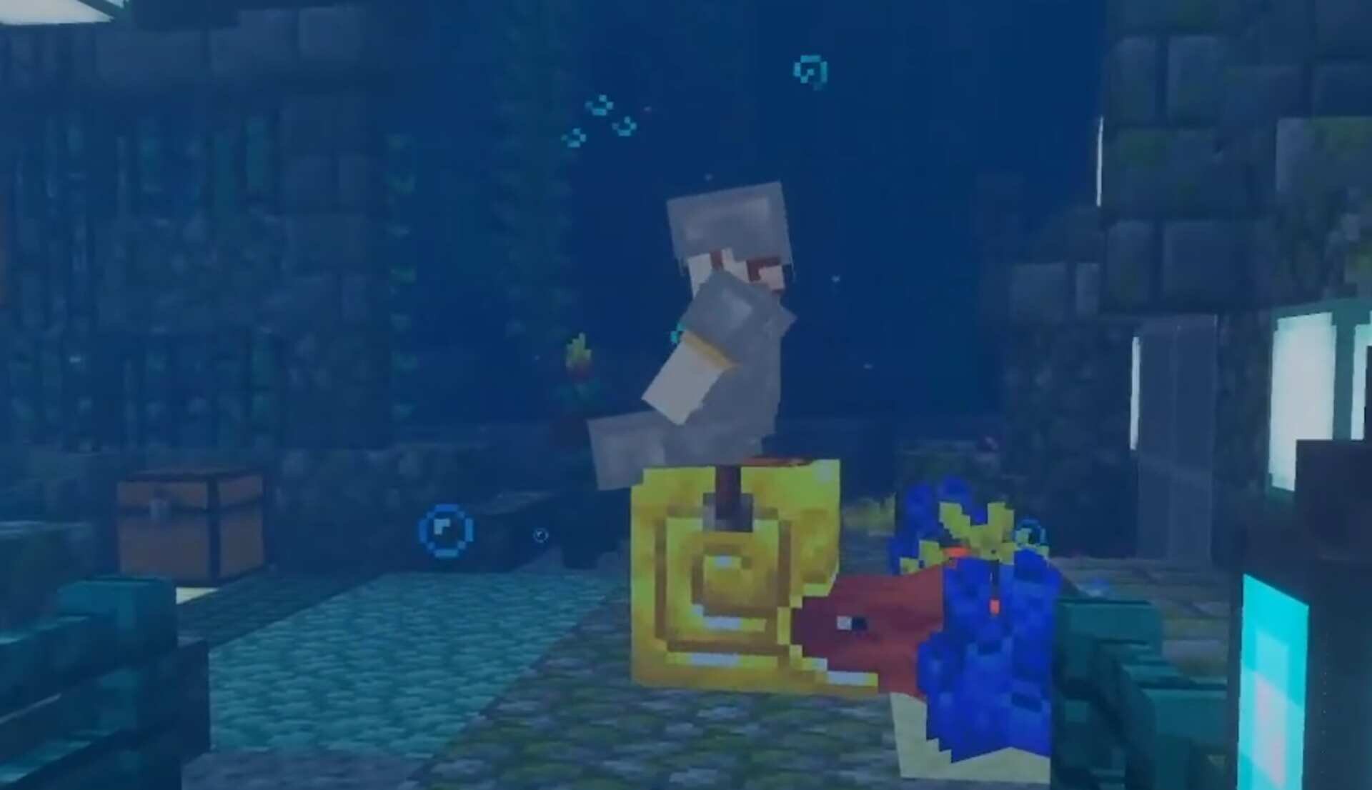 Золотая броня Наутилуса