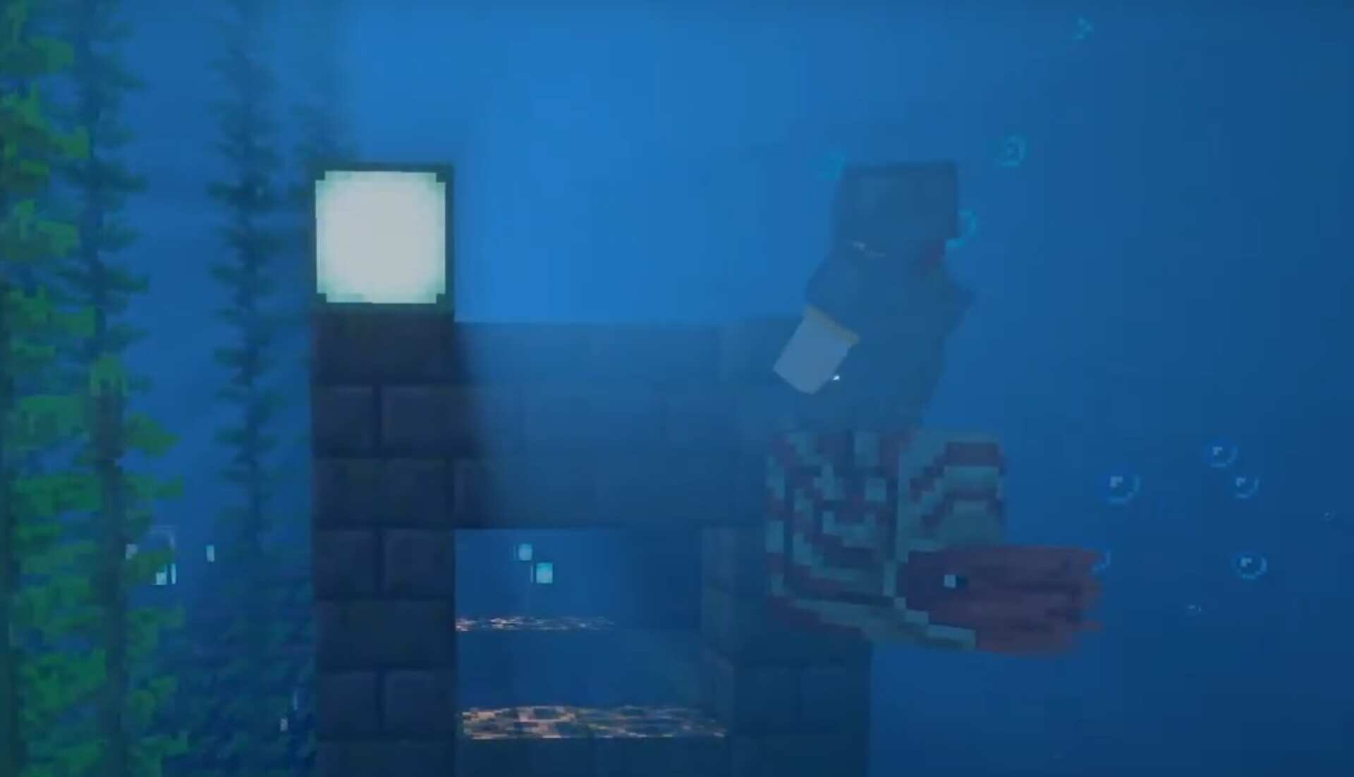 Игрок на Наутилусе